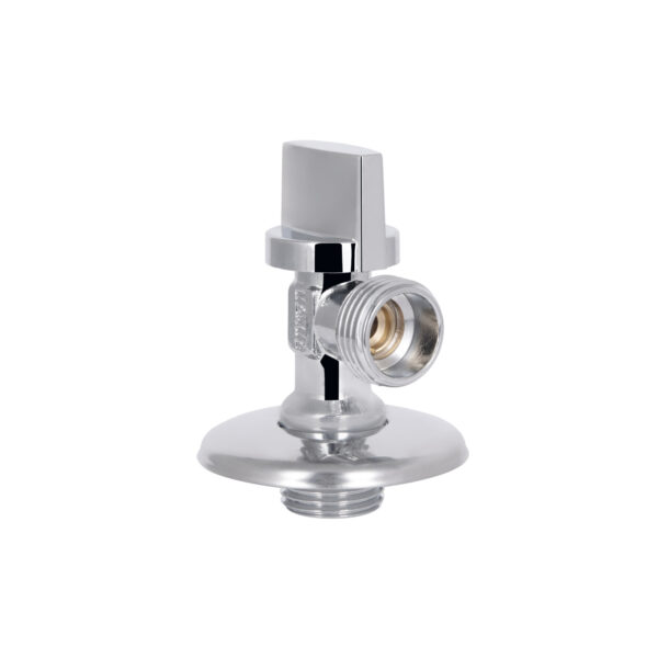 Кран приборный Thermo Alliance Base 1/2" ЗР SD185W1515 Кран приладовий Thermo Alliance Base 1/2" ЗР SD185W1515