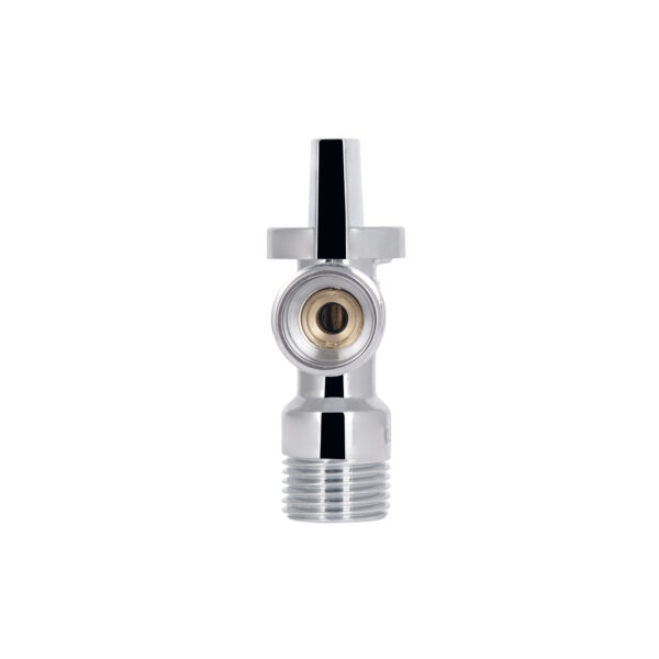 Кран приборный Thermo Alliance Base 1/2" ЗР SD185W1515 Кран приладовий Thermo Alliance Base 1/2" ЗР SD185W1515