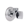 Кран приборный Thermo Alliance Base 1/2" ЗР SD185W1515 Кран приладовий Thermo Alliance Base 1/2" ЗР SD185W1515