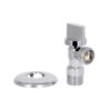 Кран приборный Thermo Alliance Base 1/2" ЗР SD185W1515 Кран приладовий Thermo Alliance Base 1/2" ЗР SD185W1515