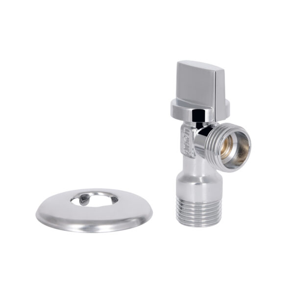 Кран приборный Thermo Alliance Base 1/2" ЗР SD185W1515 Кран приладовий Thermo Alliance Base 1/2" ЗР SD185W1515