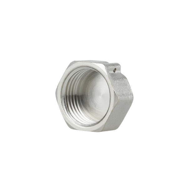 Заглушка Thermo Alliance Forte 1/2" ВР SF35215 Заглушка Thermo Alliance Forte 1/2" ВР SF35215