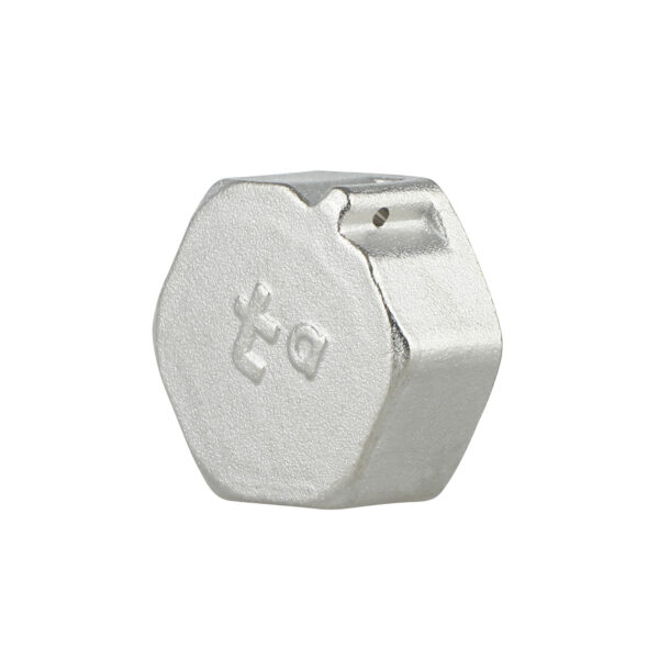 Заглушка Thermo Alliance Forte 1/2" ВР SF35215 Заглушка Thermo Alliance Forte 1/2" ВР SF35215