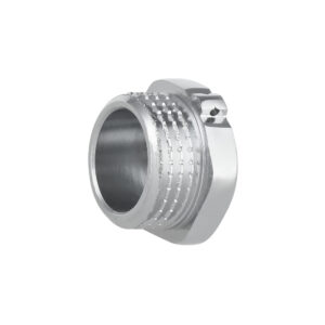 Заглушка Thermo Alliance Forte 1/2" ЗР хром SF353H15 Заглушка Thermo Alliance Forte 1/2" ЗР хром SF353H15