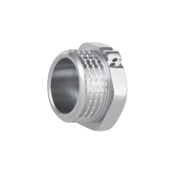 Заглушка Thermo Alliance Forte 1/2" ЗР хром SF353H15 Заглушка Thermo Alliance Forte 1/2" ЗР хром SF353H15