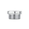 Заглушка Thermo Alliance Forte 1/2" ЗР хром SF353H15 Заглушка Thermo Alliance Forte 1/2" ЗР хром SF353H15