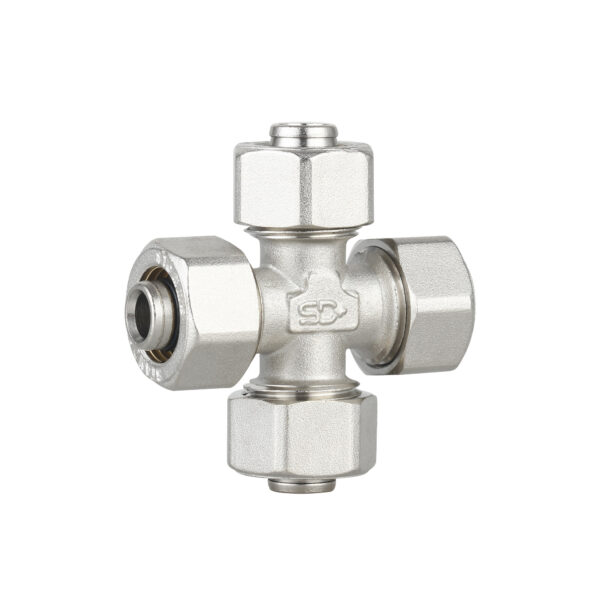 Хрестовина обтискна Thermo Alliance Standart 16 SD150W16161616