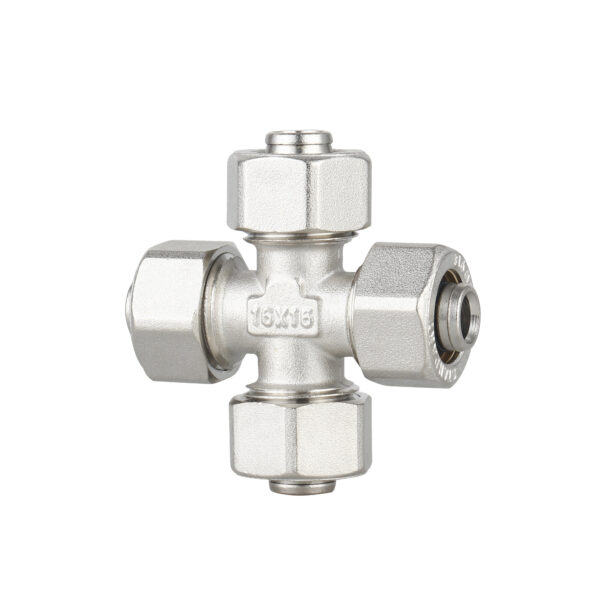 Хрестовина обтискна Thermo Alliance Standart 16 SD150W16161616