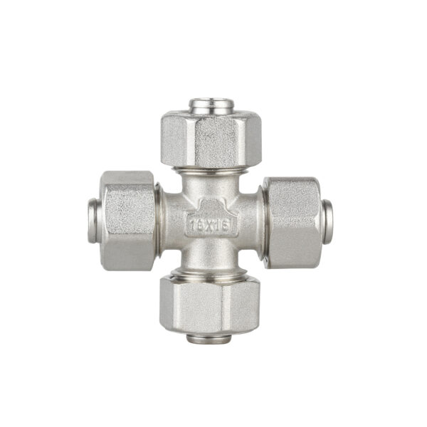Хрестовина обтискна Thermo Alliance Standart 16 SD150W16161616