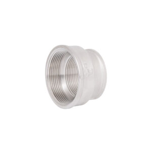 Муфта редукційна Thermo Alliance Forte 2"х1" 1/2 ВВ SF3575040