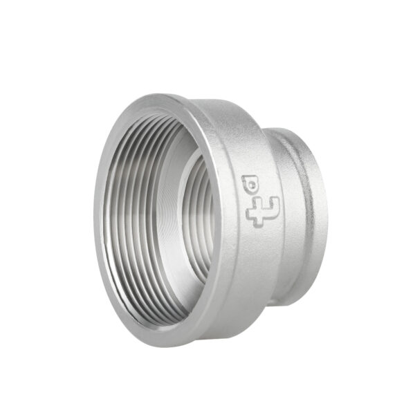 Муфта редукційна Thermo Alliance Forte 2"х1" 1/4 ВВ SF3575032 Муфта редукційна Thermo Alliance Forte 2"х1" 1/4 ВВ SF3575032