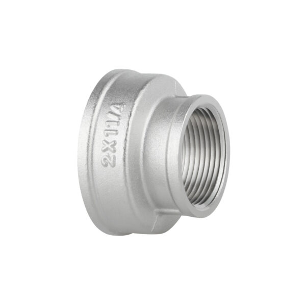 Муфта редукційна Thermo Alliance Forte 2"х1" 1/4 ВВ SF3575032 Муфта редукційна Thermo Alliance Forte 2"х1" 1/4 ВВ SF3575032