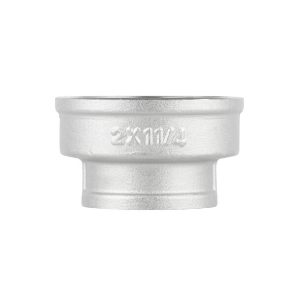 Муфта редукційна Thermo Alliance Forte 2"х1" 1/4 ВВ SF3575032 Муфта редукційна Thermo Alliance Forte 2"х1" 1/4 ВВ SF3575032