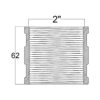 Муфта Thermo Alliance Forte 2" ВВ SF35650 Муфта Thermo Alliance Forte 2" ВВ SF35650