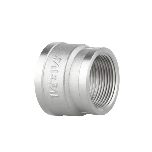 Муфта редукційна Thermo Alliance Forte 1 1/2х1" 1/4 ВВ SF3574032 Муфта редукційна Thermo Alliance Forte 1 1/2х1" 1/4 ВВ SF3574032