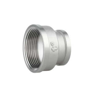 Муфта редукційна Thermo Alliance Forte 1 1/2х1" ВВ SF3574025 Муфта редукційна Thermo Alliance Forte 1 1/2х1" ВВ SF3574025