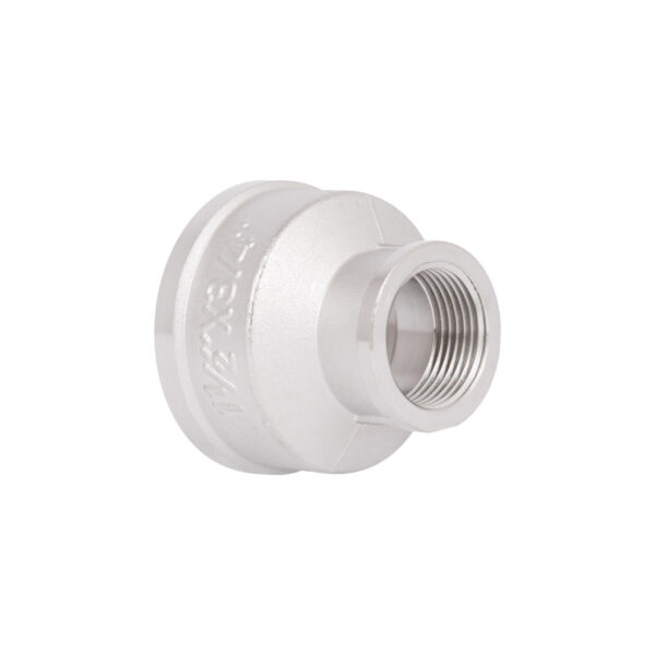 Муфта редукційна Thermo Alliance Forte 1 1/2х3/4" ВВ SF3574020 Муфта редукційна Thermo Alliance Forte 1 1/2х3/4" ВВ SF3574020