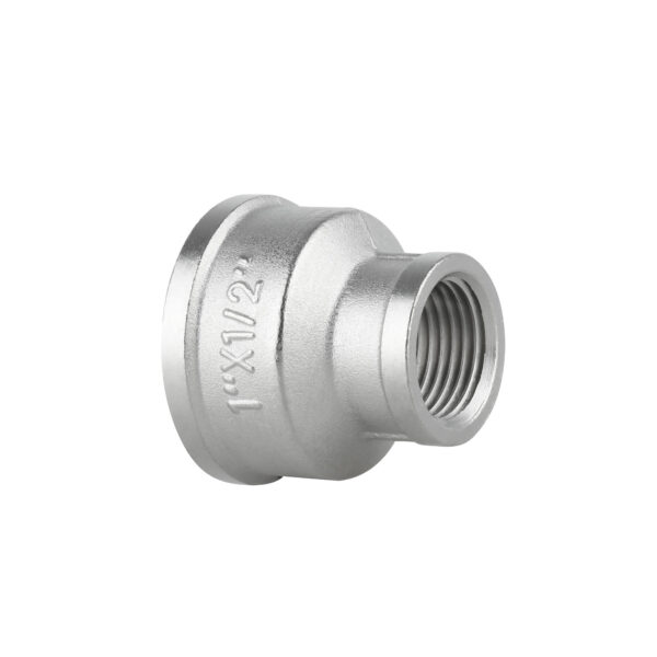 Муфта редукційна Thermo Alliance Forte 1"х1/2" ВВ SF3572515 Муфта редукційна Thermo Alliance Forte 1"х1/2" ВВ SF3572515