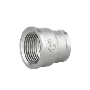 Муфта редукционная Thermo Alliance Forte 1"х3/4" ВВ SF3572520 Муфта редукційна Thermo Alliance Forte 1"х3/4" ВВ SF3572520