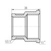 Муфта редукційна Thermo Alliance Forte 1"х3/4" ВВ SF3572520