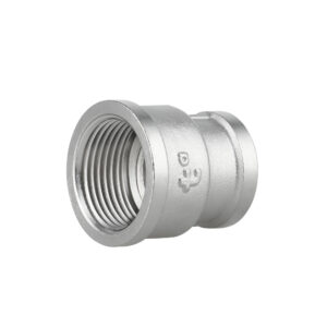 Муфта редукционная Thermo Alliance Forte 1/2"х3/4" ВВ SF3572015 Муфта редукційна Thermo Alliance Forte 1/2"х3/4" ВВ SF3572015
