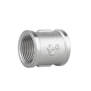 Муфта Thermo Alliance Forte 3/4" ВВ SF35620 Муфта Thermo Alliance Forte 3/4" ВВ SF35620