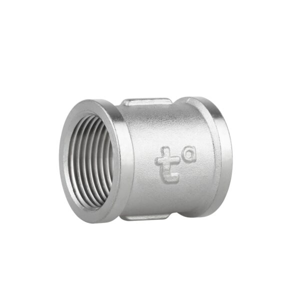 Муфта Thermo Alliance Forte 3/4" ВВ SF35620 Муфта Thermo Alliance Forte 3/4" ВВ SF35620