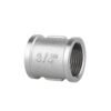 Муфта Thermo Alliance Forte 3/4" ВВ SF35620 Муфта Thermo Alliance Forte 3/4" ВВ SF35620