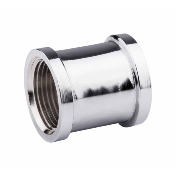 Муфта Thermo Alliance Forte 1/2" ВВ хром SF356H15 Муфта Thermo Alliance Forte 1/2" ВВ хром SF356H15