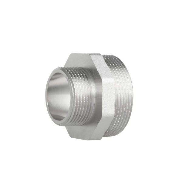 Ніпель редукційний Thermo Alliance Forte 2"х1" 1/4 SF3595032 Ніпель редукційний Thermo Alliance Forte 2"х1" 1/4 SF3595032