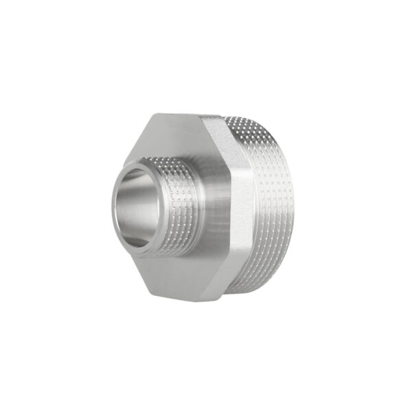 Ніпель редукційний Thermo Alliance Forte 2"х1" SF3595025 Ніпель редукційний Thermo Alliance Forte 2"х1" SF3595025