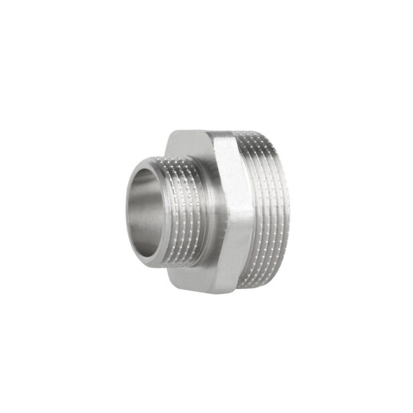 Ніпель редукційний Thermo Alliance Forte 1 1/2х1" SF3594025 Ніпель редукційний Thermo Alliance Forte 1 1/2х1" SF3594025