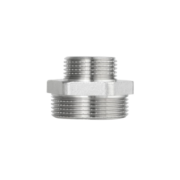 Ніпель редукційний Thermo Alliance Forte 1 1/2х1" SF3594025 Ніпель редукційний Thermo Alliance Forte 1 1/2х1" SF3594025