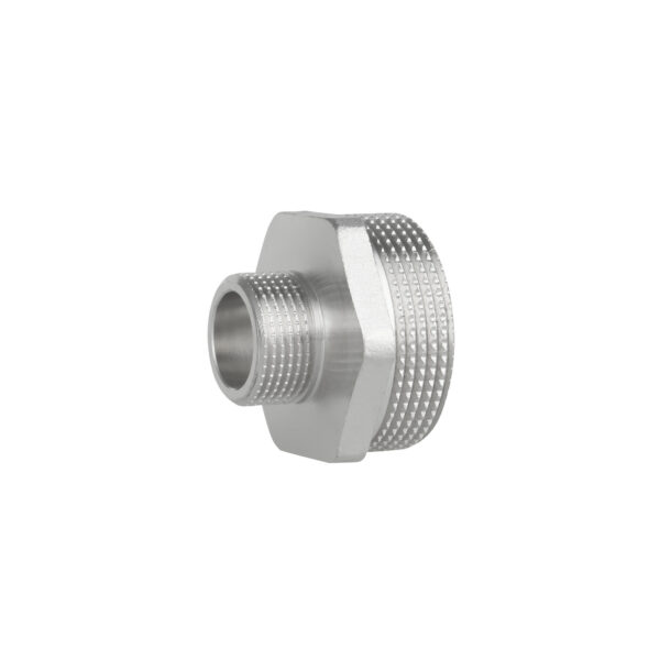 Ніпель редукційний Thermo Alliance Forte 1 1/2х3/4" SF3594020 Ніпель редукційний Thermo Alliance Forte 1 1/2х3/4" SF3594020
