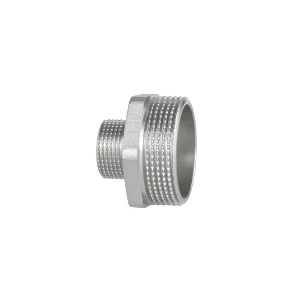 Ніпель редукційний Thermo Alliance Forte 1 1/2х3/4" SF3594020 Ніпель редукційний Thermo Alliance Forte 1 1/2х3/4" SF3594020
