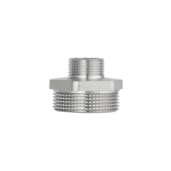 Ніпель редукційний Thermo Alliance Forte 1 1/2х3/4" SF3594020 Ніпель редукційний Thermo Alliance Forte 1 1/2х3/4" SF3594020