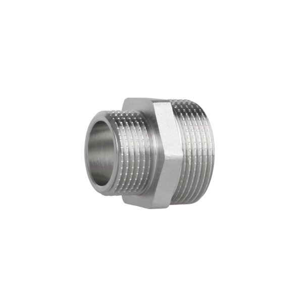 Ніпель редукційний Thermo Alliance Forte 1 1/4х1" SF3593225 Ніпель редукційний Thermo Alliance Forte 1 1/4х1" SF3593225