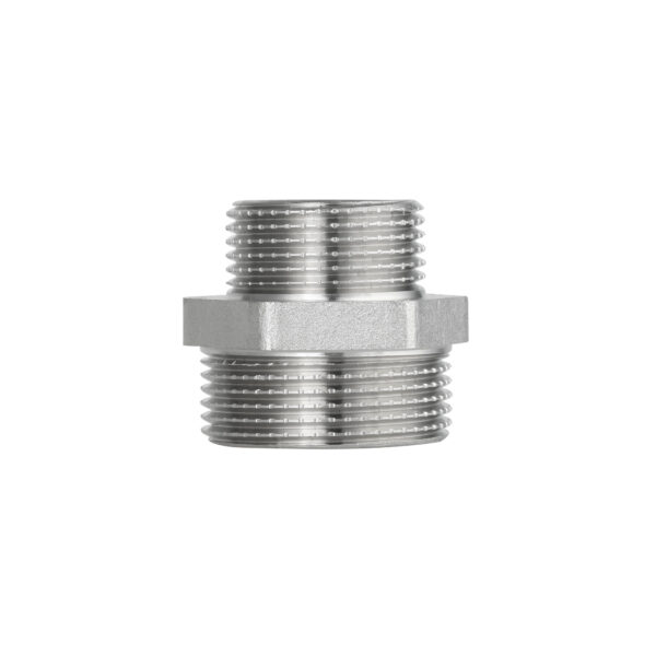 Ніпель редукційний Thermo Alliance Forte 1 1/4х1" SF3593225 Ніпель редукційний Thermo Alliance Forte 1 1/4х1" SF3593225