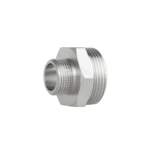 Ниппель редукционный Thermo Alliance Forte 1 1/4х3/4" SF3593220 Ніпель редукційний Thermo Alliance Forte 1 1/4х3/4" SF3593220