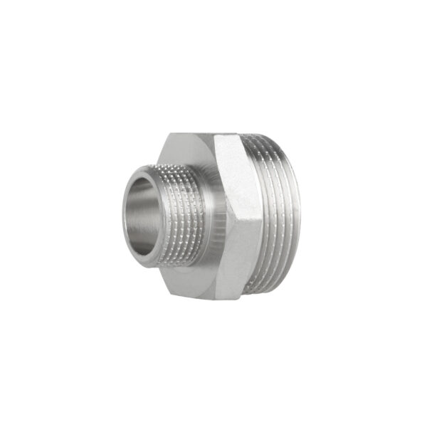 Ніпель редукційний Thermo Alliance Forte 1 1/4х3/4" SF3593220 Ніпель редукційний Thermo Alliance Forte 1 1/4х3/4" SF3593220