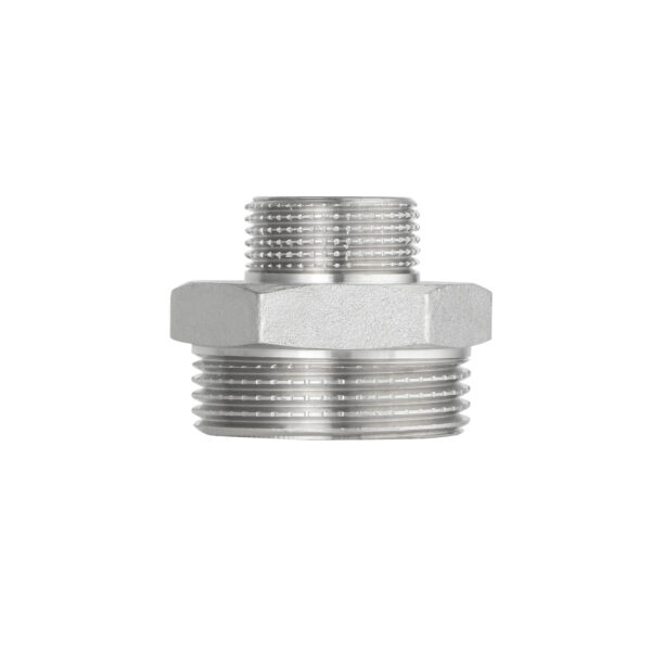 Ніпель редукційний Thermo Alliance Forte 1 1/4х3/4" SF3593220 Ніпель редукційний Thermo Alliance Forte 1 1/4х3/4" SF3593220