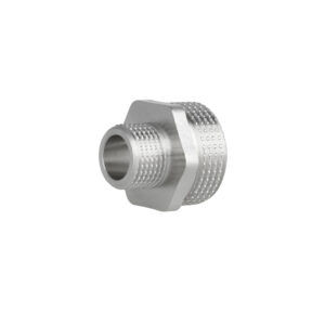 Ниппель редукционный Thermo Alliance Forte 1" х1/2" SF3592515 Ніпель редукційний Thermo Alliance Forte 1" х1/2" SF3592515