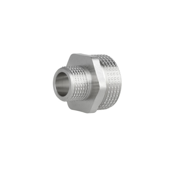 Ніпель редукційний Thermo Alliance Forte 1" х1/2" SF3592515 Ніпель редукційний Thermo Alliance Forte 1" х1/2" SF3592515