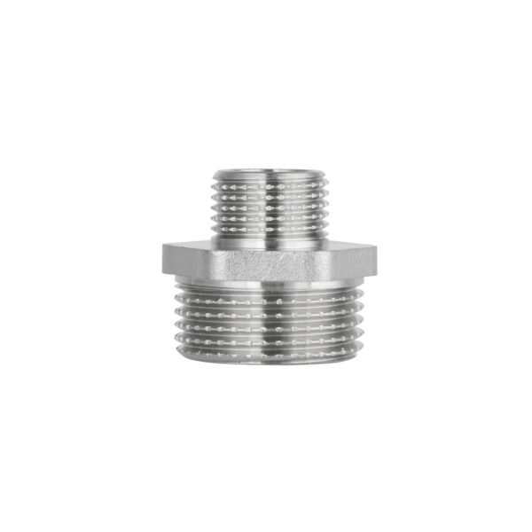 Ніпель редукційний Thermo Alliance Forte 1" х1/2" SF3592515 Ніпель редукційний Thermo Alliance Forte 1" х1/2" SF3592515