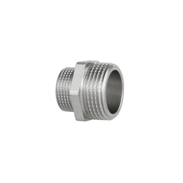 Ніпель редукційний Thermo Alliance Forte 1" х3/4" SF3592520 Ніпель редукційний Thermo Alliance Forte 1" х3/4" SF3592520