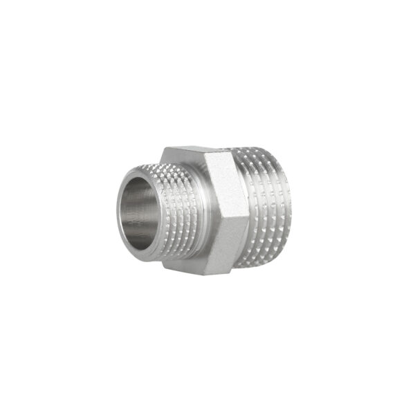 Ніпель редукційний Thermo Alliance Forte 1/2"х1/4" SF359156 Ніпель редукційний Thermo Alliance Forte 1/2"х1/4" SF359156