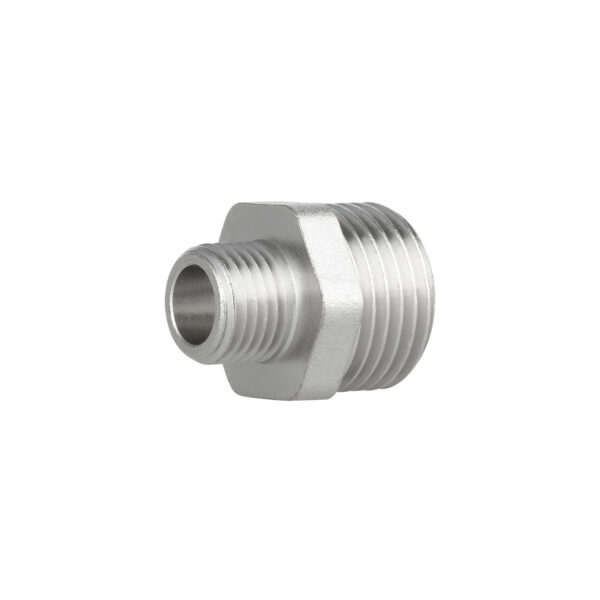 Ніпель редукційний Thermo Alliance Forte 1/2"х3/8" SF359159 Ніпель редукційний Thermo Alliance Forte 1/2"х3/8" SF359159