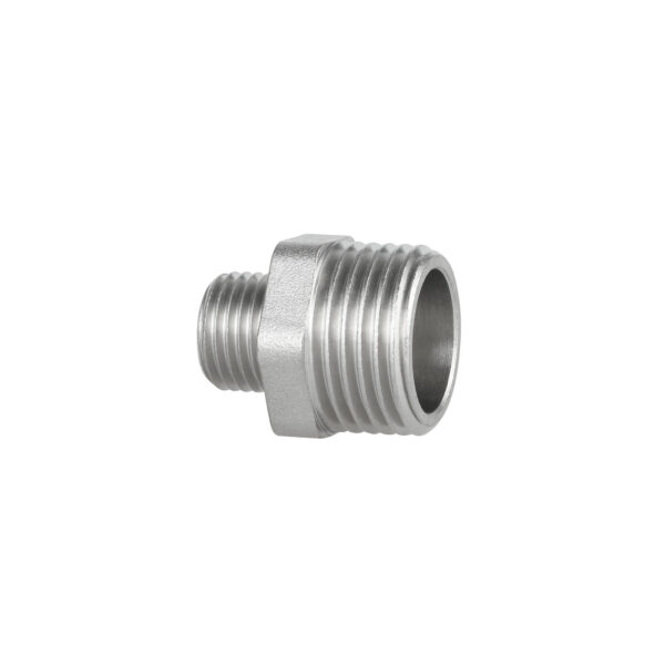 Ніпель редукційний Thermo Alliance Forte 1/2"х3/8" SF359159 Ніпель редукційний Thermo Alliance Forte 1/2"х3/8" SF359159