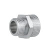 Ніпель редукційний Thermo Alliance Forte 3/4"х1/2" хром SF359H2015 Ніпель редукційний Thermo Alliance Forte 3/4"х1/2" хром SF359H2015