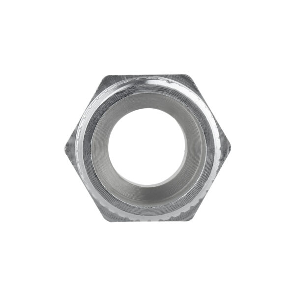 Ніпель редукційний Thermo Alliance Forte 3/4"х1/2" хром SF359H2015 Ніпель редукційний Thermo Alliance Forte 3/4"х1/2" хром SF359H2015